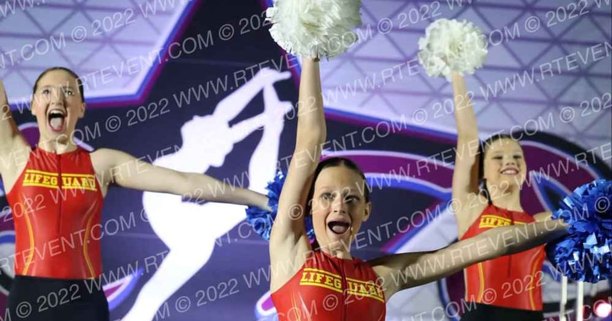 Power of Dance Spica Pom · Dancefest Grand Nationals FIXED
