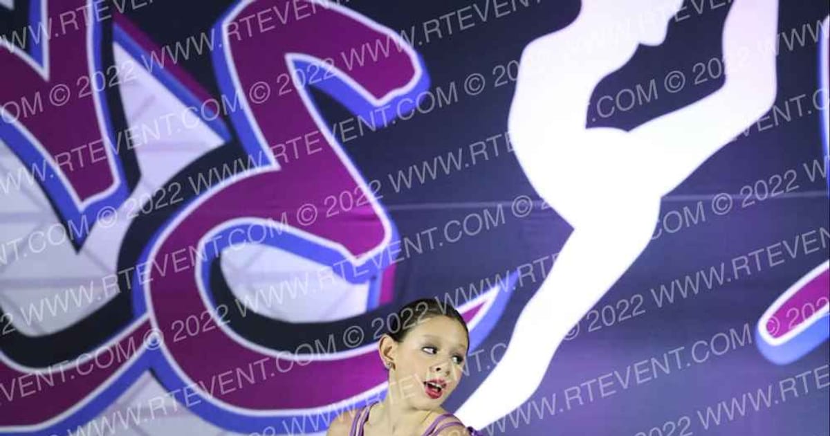 Lake Country Dance Studio Butterfly · Dancefest Grand Nationals FIXED