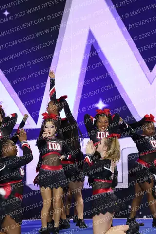 COA ELITE CENTERSTAGE