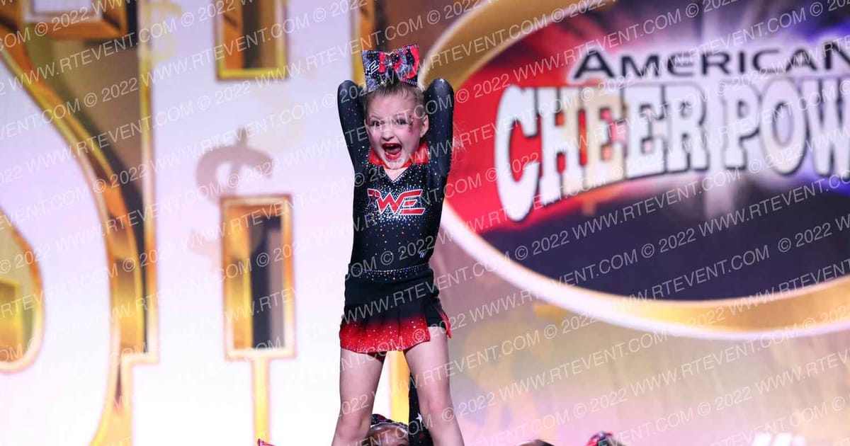 Woodlands Elite - OR M-16's · Cheer Power Cash Bash Showdown FIXED