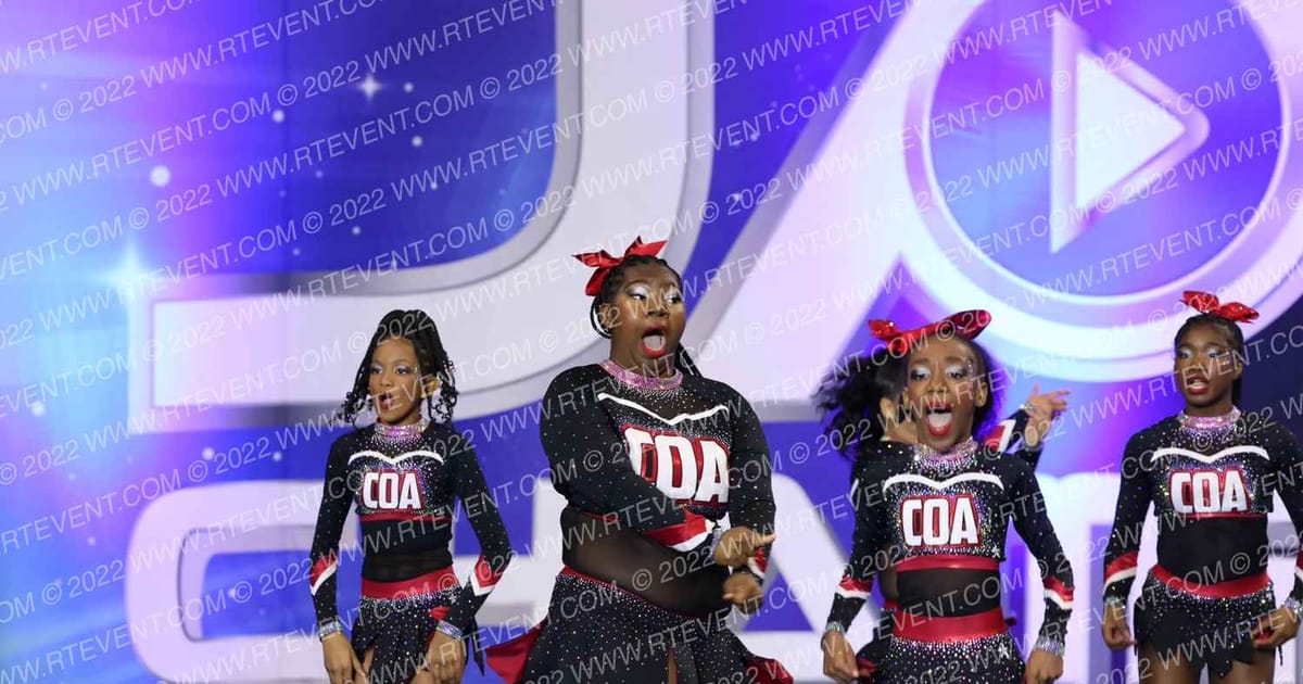 COA ELITE CENTERSTAGE · Showdown at the Bay