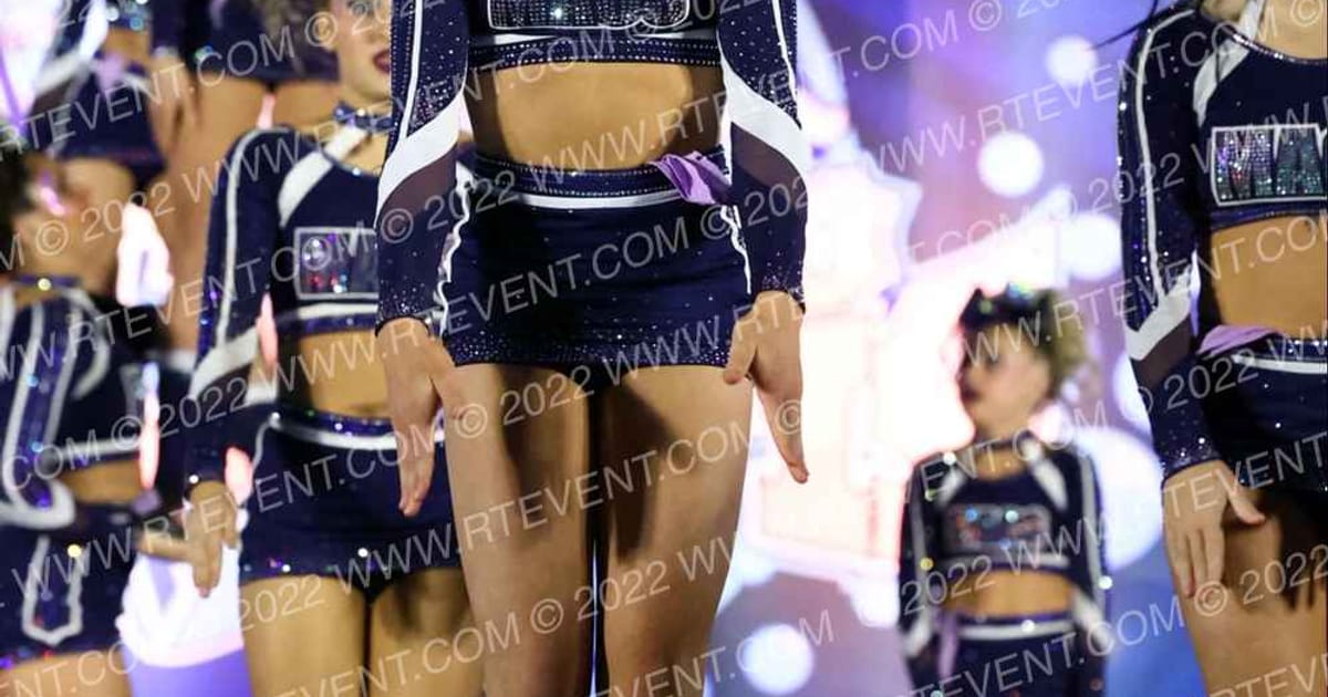Macs Allstar Cheer MACS WICKED · Return to Atlantis Salt City Lake
