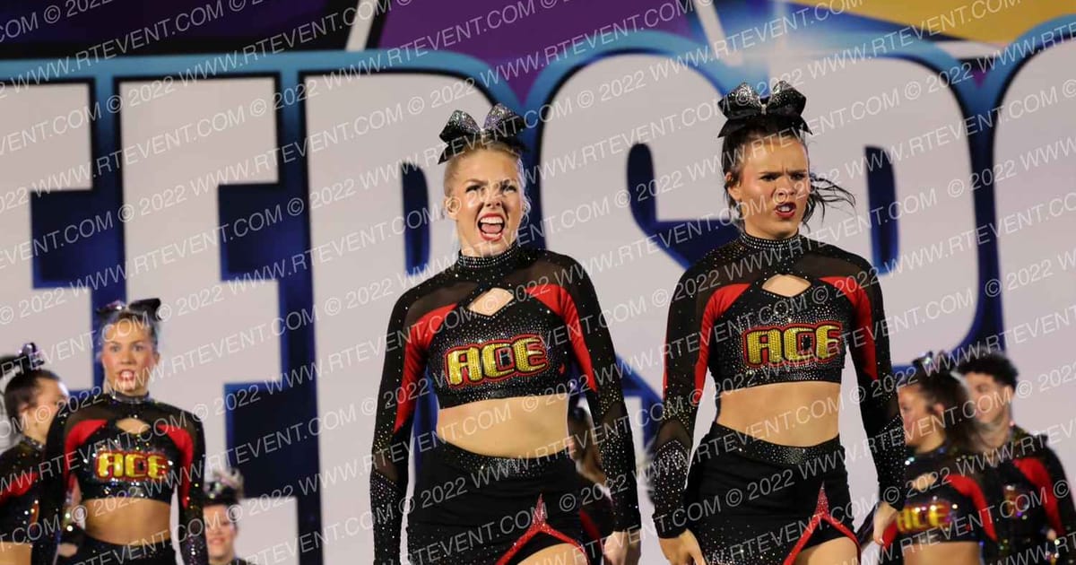 ACE Cheer Company Bravehawks · CHEERSPORT Biloxi Classic DIDII