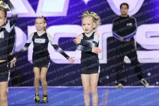 ASCEND ELITE CHEER MINI SPARK