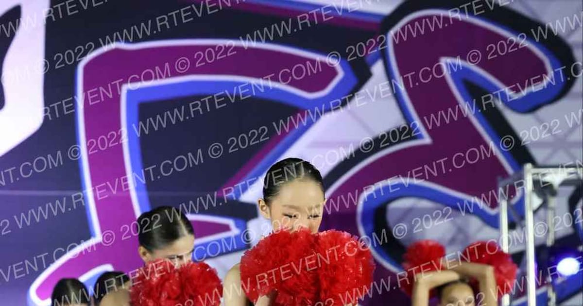 Studio 22 Youth Pom · Dancefest Grand Nationals FIXED