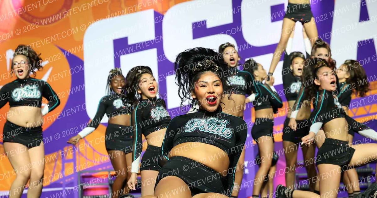 California Pride Inferno · GSSA Grand Nationals DIDII