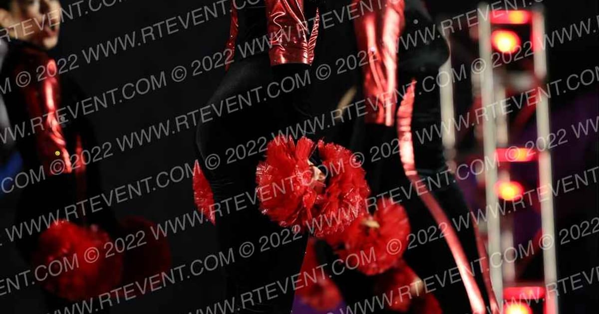 Studio 22 Junior Pom · Dancefest Grand Nationals FIXED