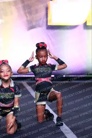 Empire Cheer Inc Gems - TRIAL
