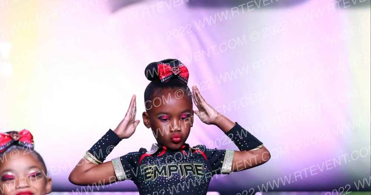 Empire Cheer Inc Gems - TRIAL · Cheer Power Cash Bash Showdown FIXED