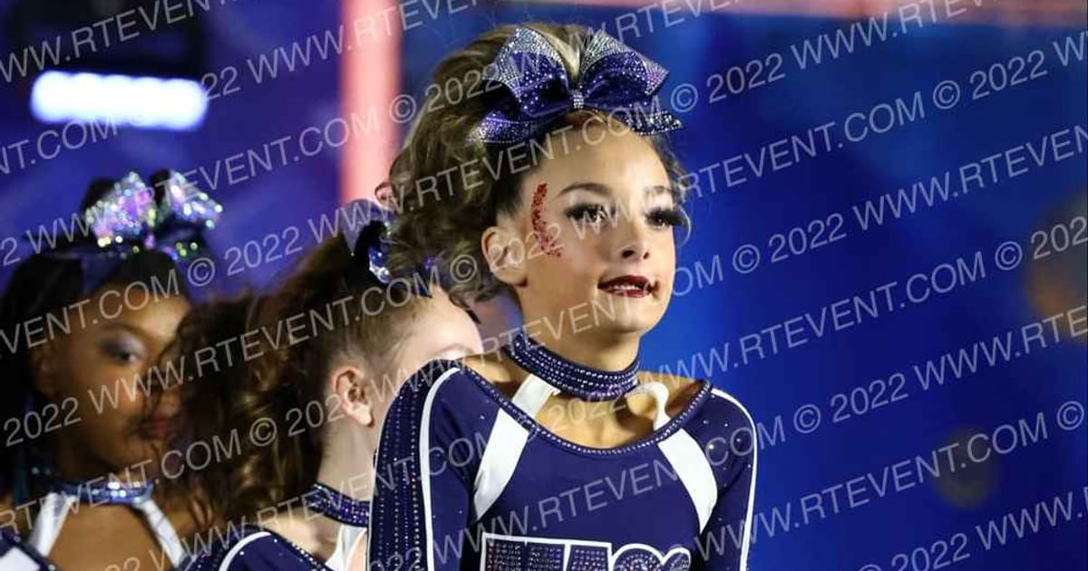 Macs Allstar Cheer MAC'S MIDNIGHT · Return to Atlantis Salt City Lake
