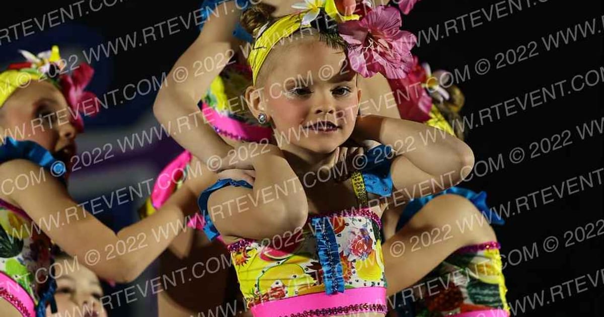 Viva Dance Collective Tutti Fruitti · Dancefest Grand Nationals FIXED