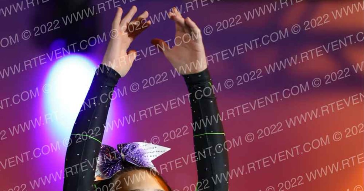 TNT Cheer Miss Reign · The American Heartland