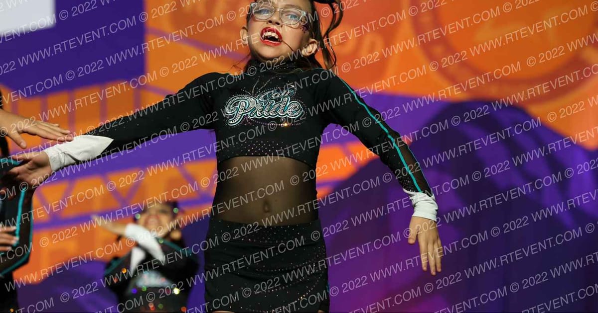 California Pride Black Ice · GSSA Grand Nationals DIDII