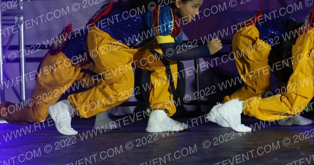 Dollhouse Dance Factory Snow White · Dancefest Grand Nationals FIXED
