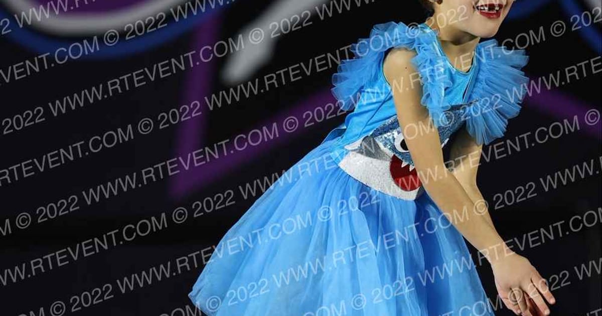 Lake Country Dance Studio Baby Shark · Dancefest Grand Nationals FIXED