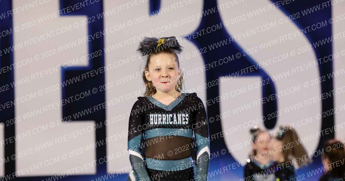 Ensley Youth Sports Association Lightning Alert · CHEERSPORT Biloxi Classic DIDII