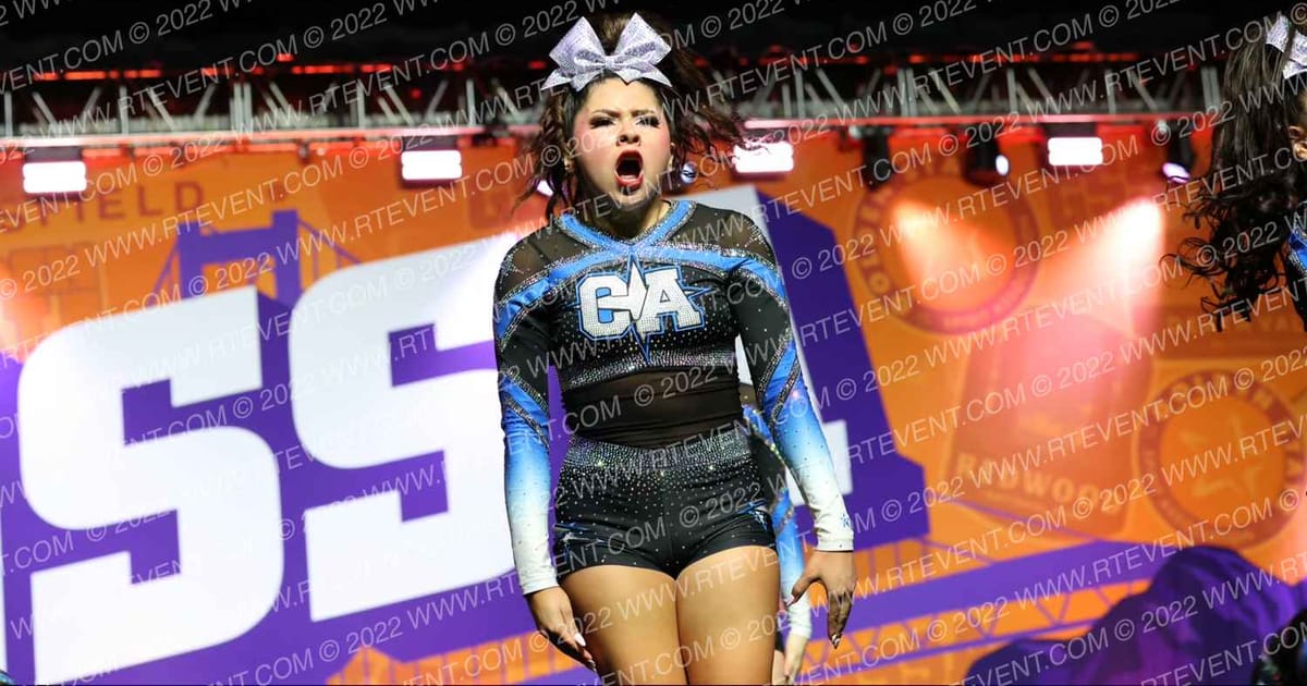 The California All Stars-Livermore J-Recon · GSSA Grand Nationals DIDII