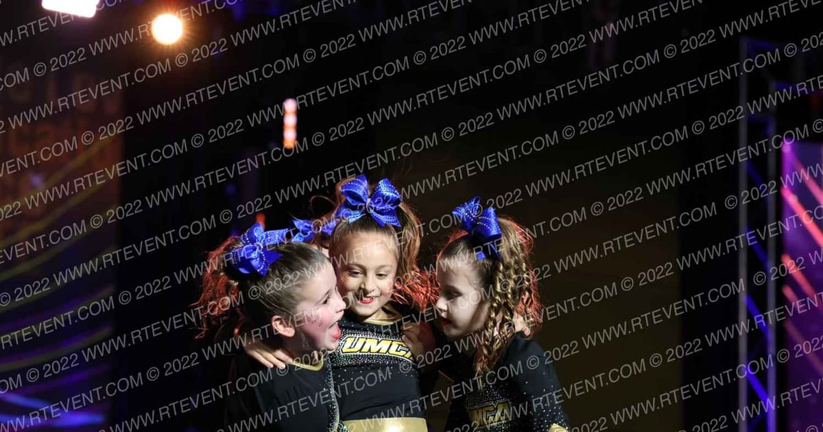 Upper Moreland Cheer Assoc HAVOC · Spirit Cheer Grand Nationals DIDII
