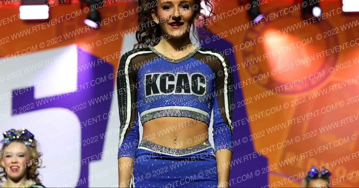 Kansas City Athletic Cheer INTENSITY · GSSA Grand Nationals DIDII