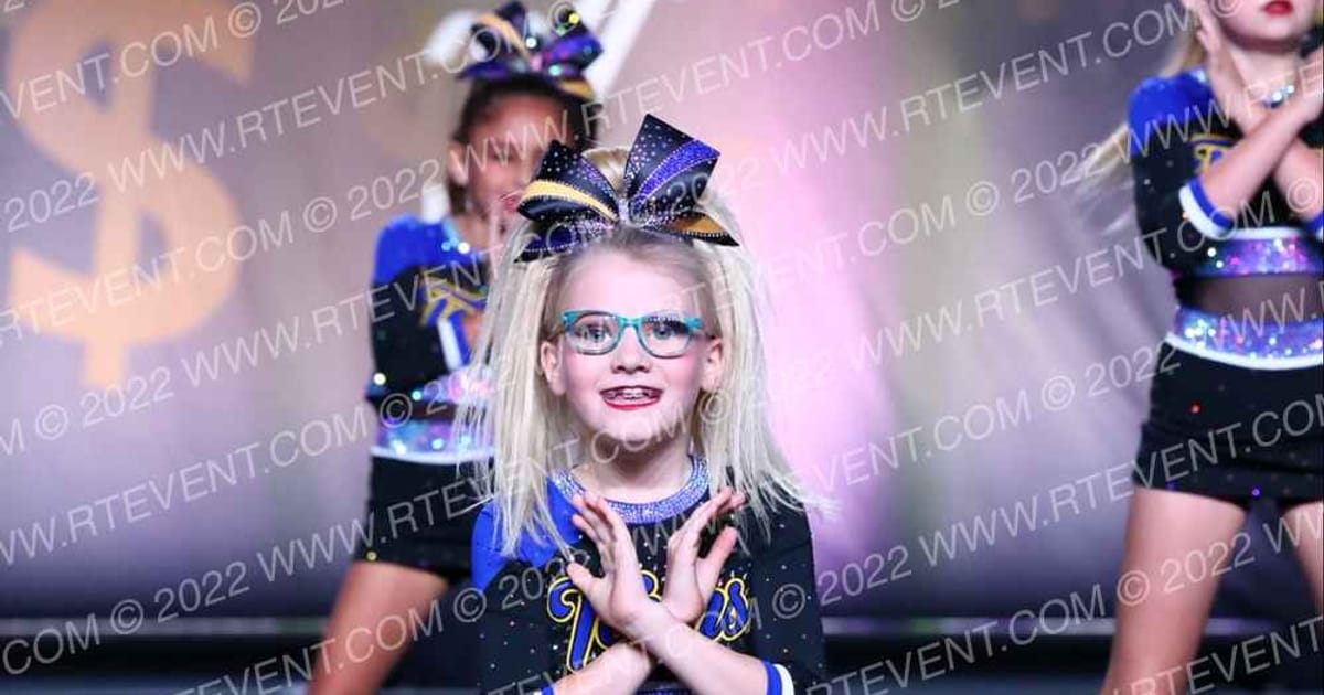 Texas Empire Princess Power · Cheer Power Cash Bash Showdown FIXED