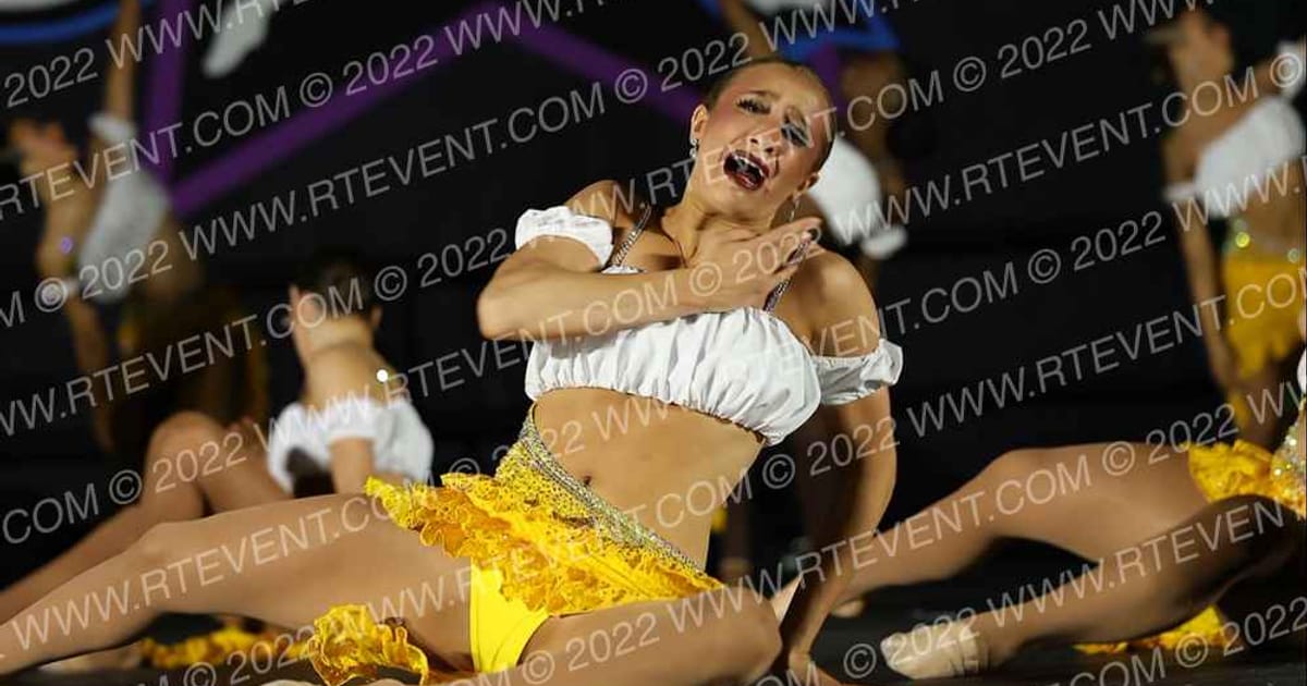 Project N Dance Center Green Light · Dancefest Grand Nationals FIXED