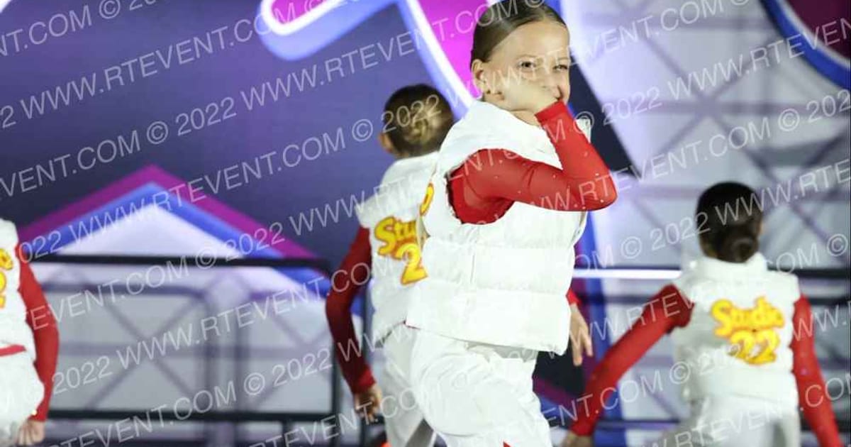 Studio 22 Mini Hip Hop · Dancefest Grand Nationals FIXED