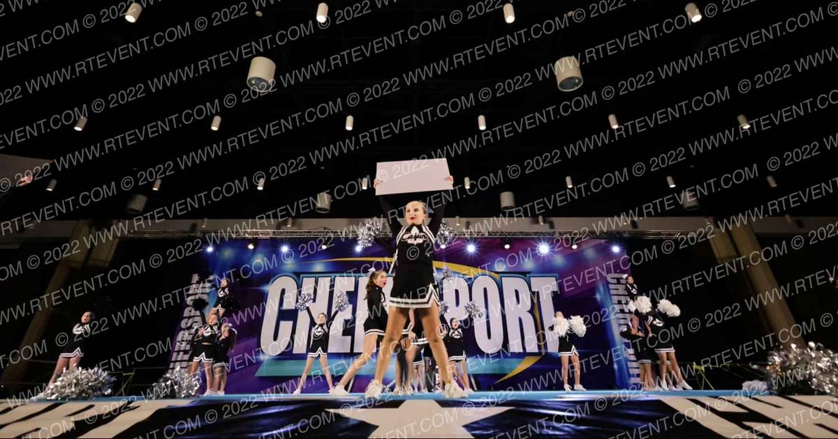 Cajun Rec Pearl · CHEERSPORT Biloxi Classic DIDII