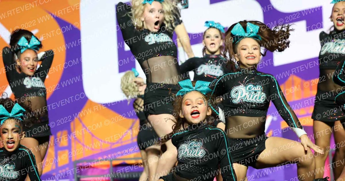 California Pride Hail · GSSA Grand Nationals DIDII
