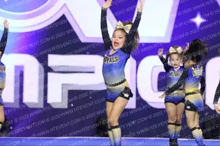 NOR CAL ROYALS ELITE PRINCESS POWER
