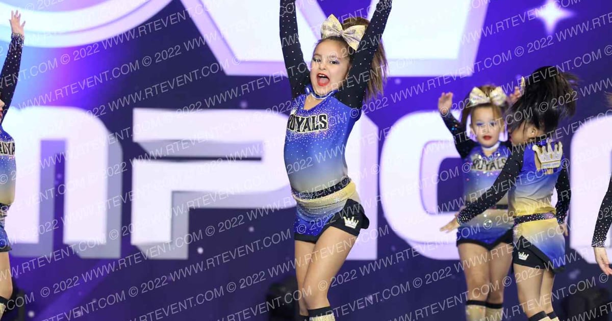 NOR CAL ROYALS ELITE PRINCESS POWER · Showdown at the Bay