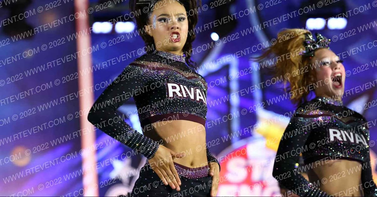 Rival Athletics Carnage · Return to Atlantis Salt City Lake