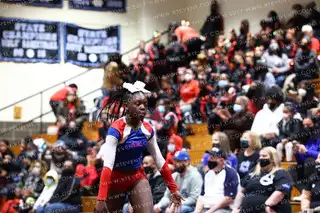 Diamonds Competitive cheer