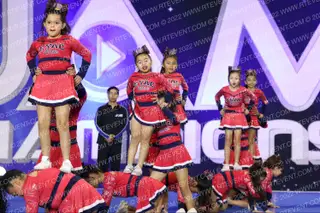 EYAC ELITE FLAMES OF FURY