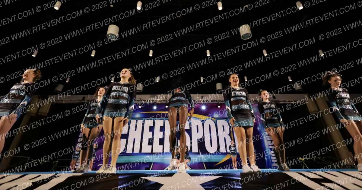 Ensley Youth Sports Association Storm Surge · CHEERSPORT Biloxi Classic DIDII