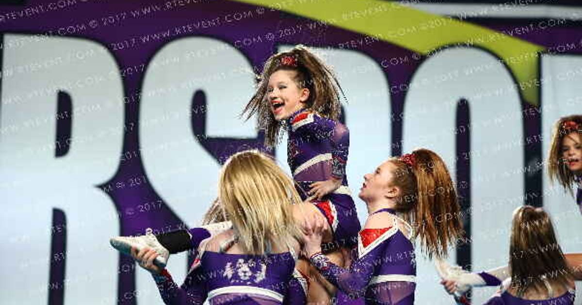 Pittsburgh Pride All Stars Aristocats · CHEERSPORT NATIONALS HALL B3