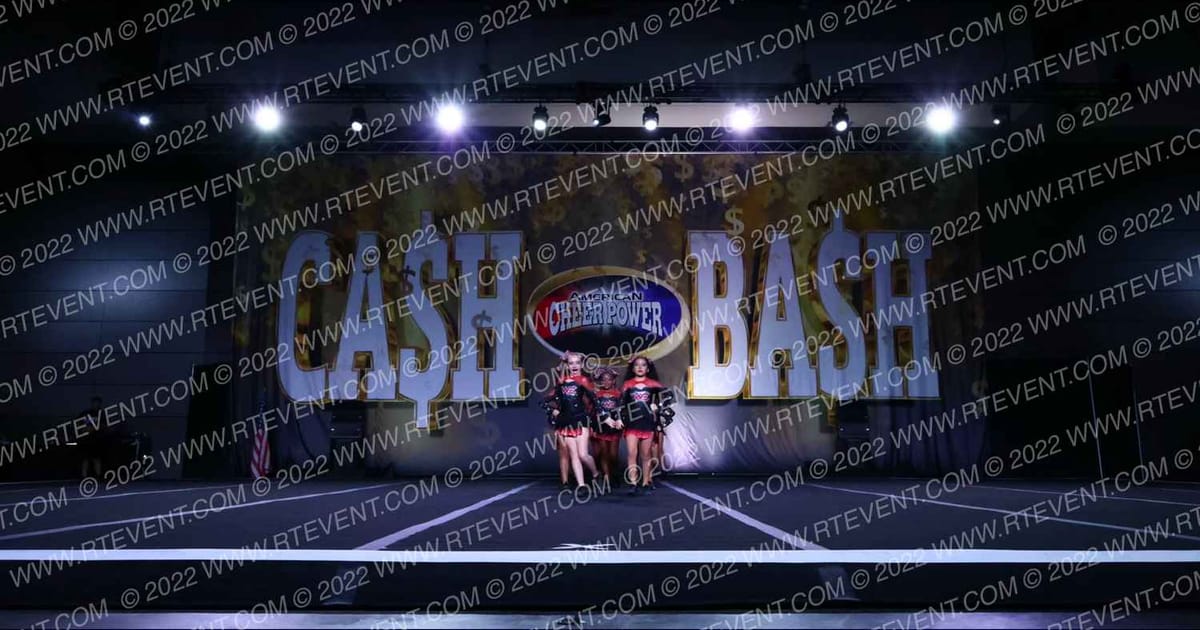 Woodlands Elite - Humble Marshals · Cheer Power Cash Bash Showdown FIXED