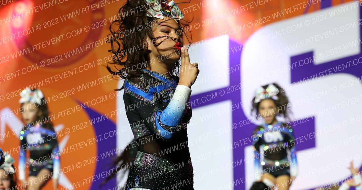 The California All Stars-Livermore Majors · GSSA Grand Nationals DIDII