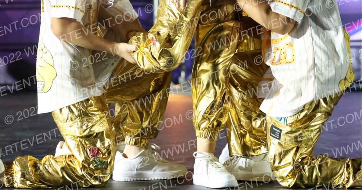 APEX Dance Center Mini Intermediate Hip Hop · Dancefest Grand Nationals FIXED