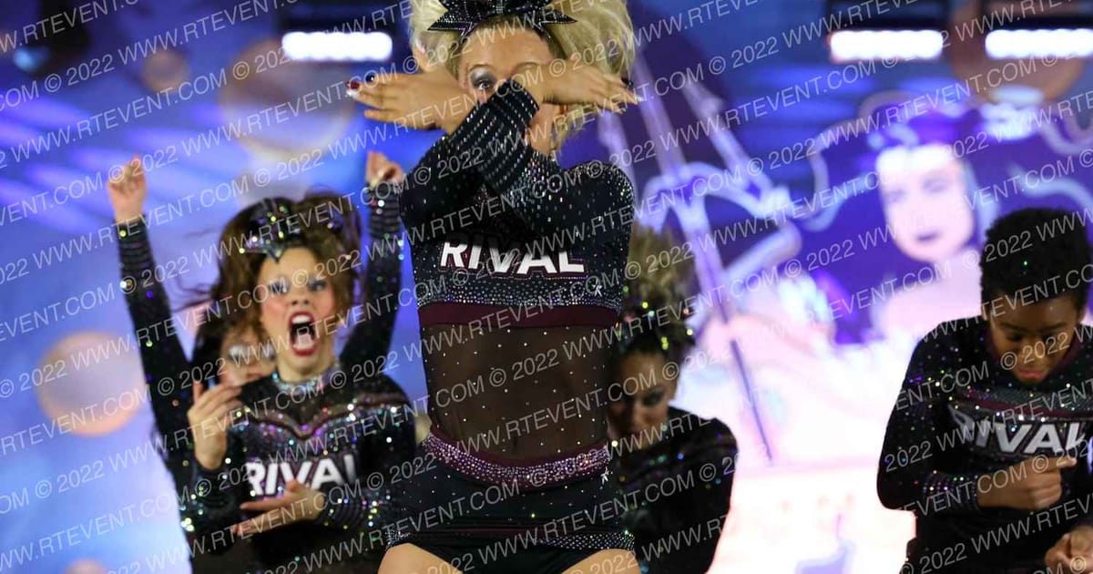 Rival Athletics Voltage · Return to Atlantis Salt City Lake