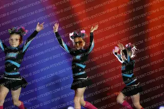 Midwest Storm Athletics Thunder