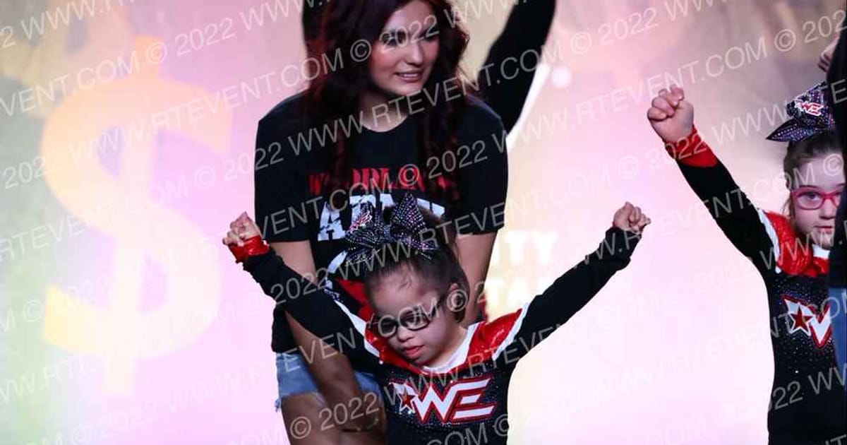 Woodlands Elite - Humble Special Ops · Cheer Power Cash Bash Showdown FIXED