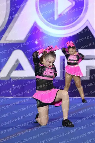 RIVAL EXTREME PINK TOPAZ