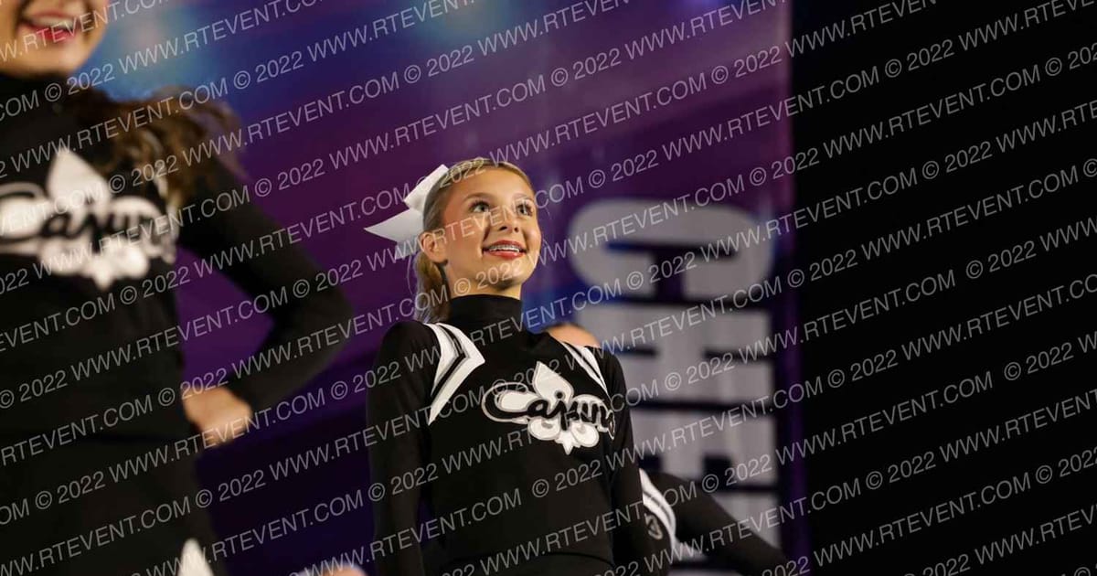 Cajun Rec Voodoo · CHEERSPORT Biloxi Classic DIDII