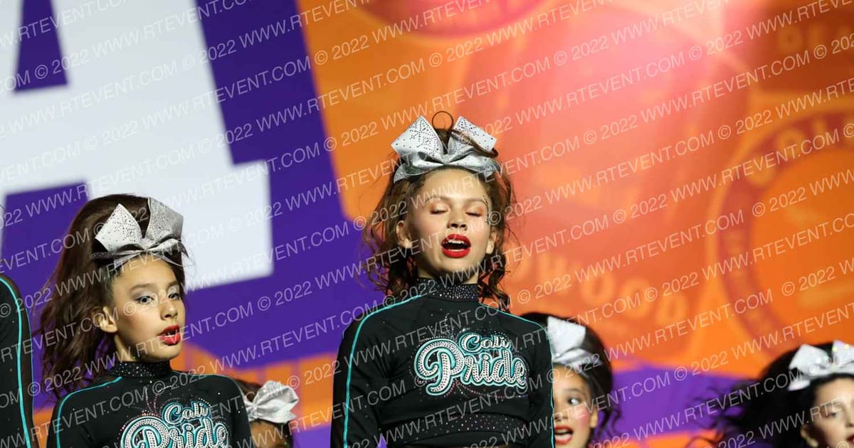 California Pride Frost · GSSA Grand Nationals DIDII