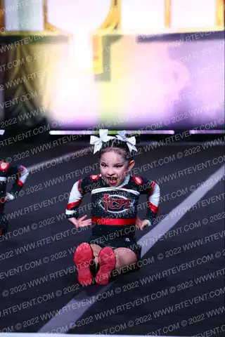Texas Cheer Force Elite FLAWLESS