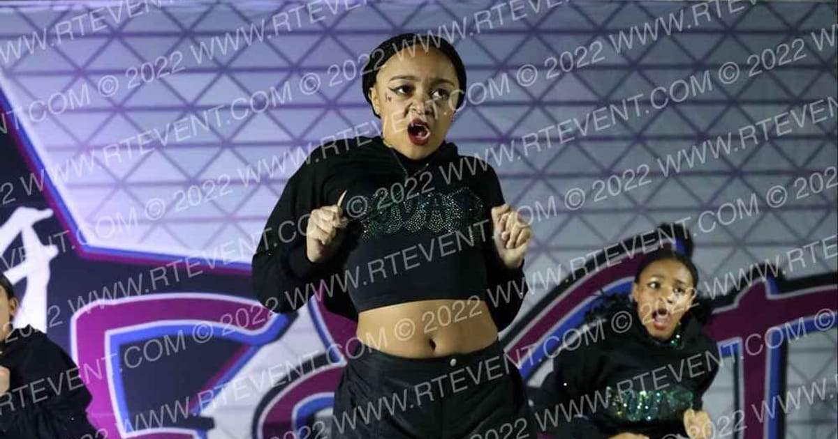 Cheer and Dance Xtreme NOVAS · Dancefest Grand Nationals FIXED