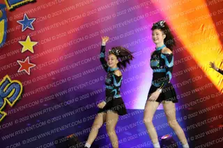 Midwest Storm Athletics Lightning
