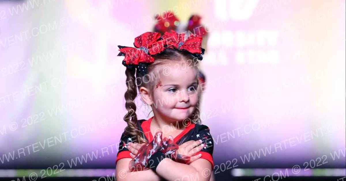 Woodlands Elite - Magnolia Army Brats · Cheer Power Cash Bash Showdown FIXED