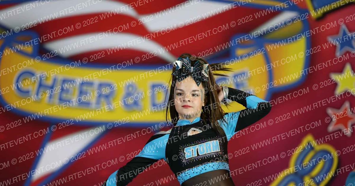Midwest Storm Athletics Lightning · The American Heartland