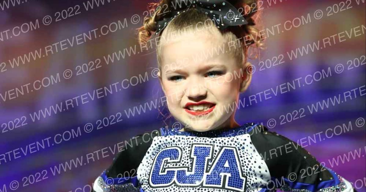 Central Jersey All Stars Baby Gunz · Spirit Cheer Grand Nationals DIDII